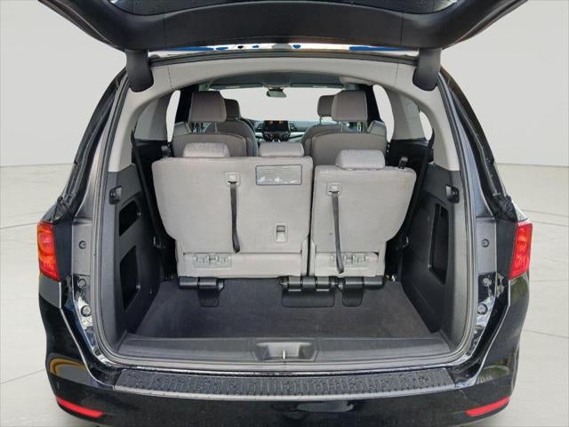 2021 Honda Odyssey EX