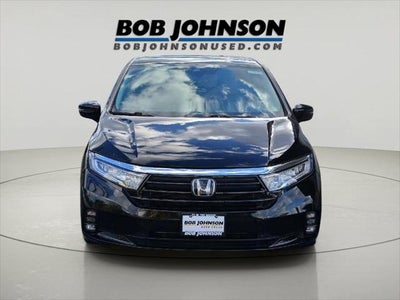 2021 Honda Odyssey EX