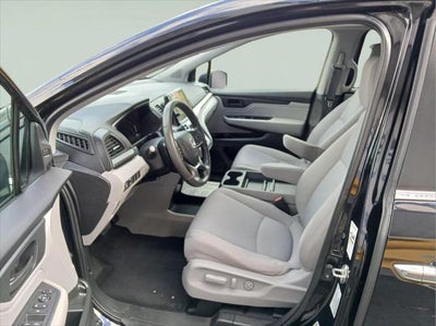 2021 Honda Odyssey EX