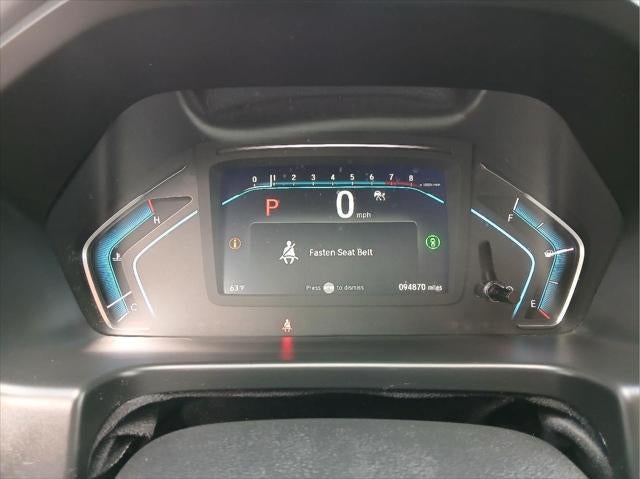 2021 Honda Odyssey EX
