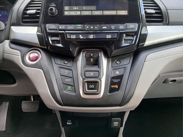 2021 Honda Odyssey EX