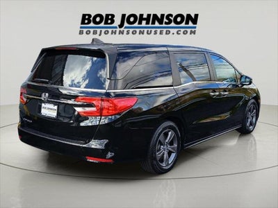 2021 Honda Odyssey EX