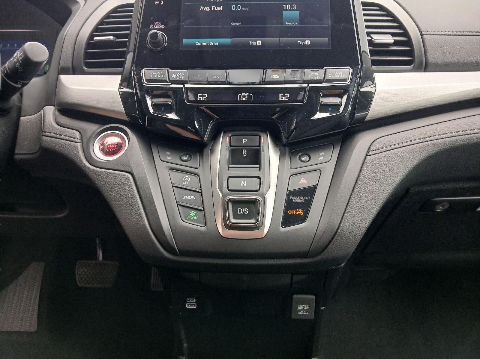 2024 Honda Odyssey EX-L