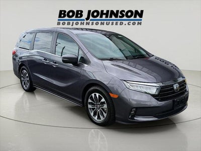 2024 Honda Odyssey EX-L