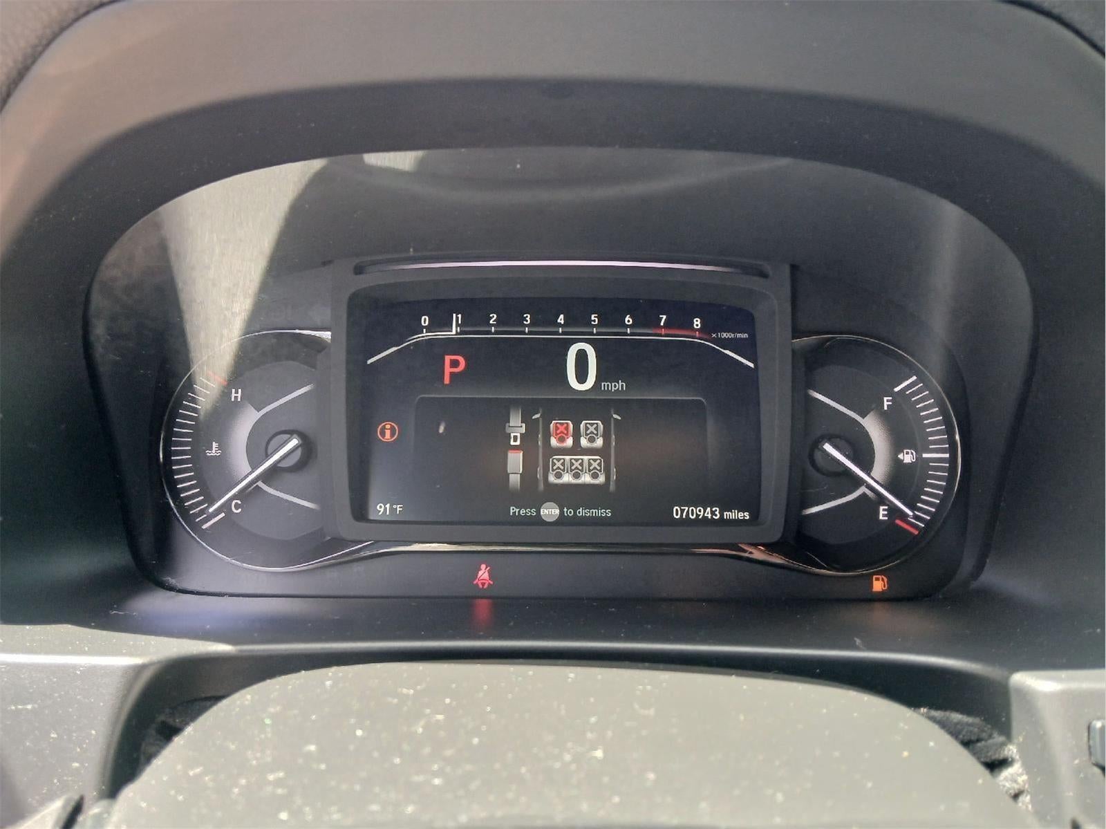 2023 Honda Passport TrailSport