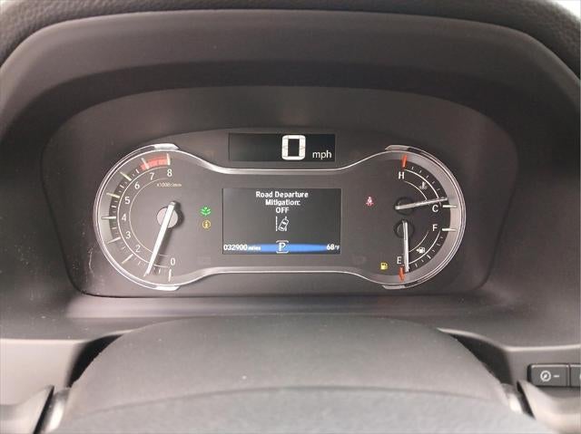 2023 Honda Ridgeline Sport