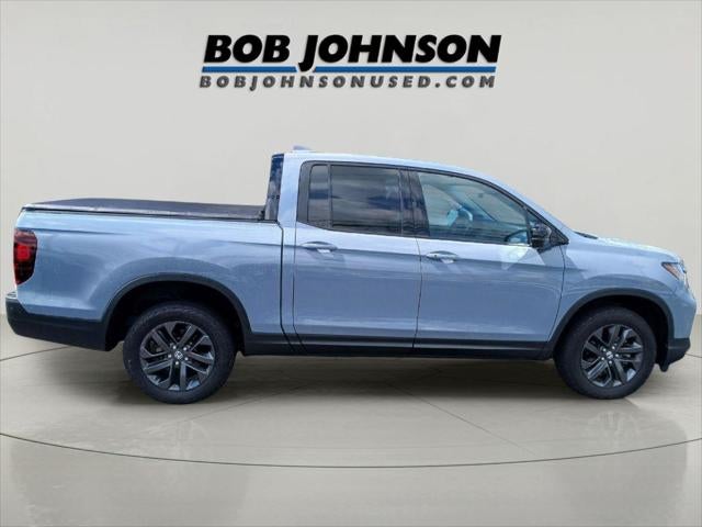 2023 Honda Ridgeline Sport