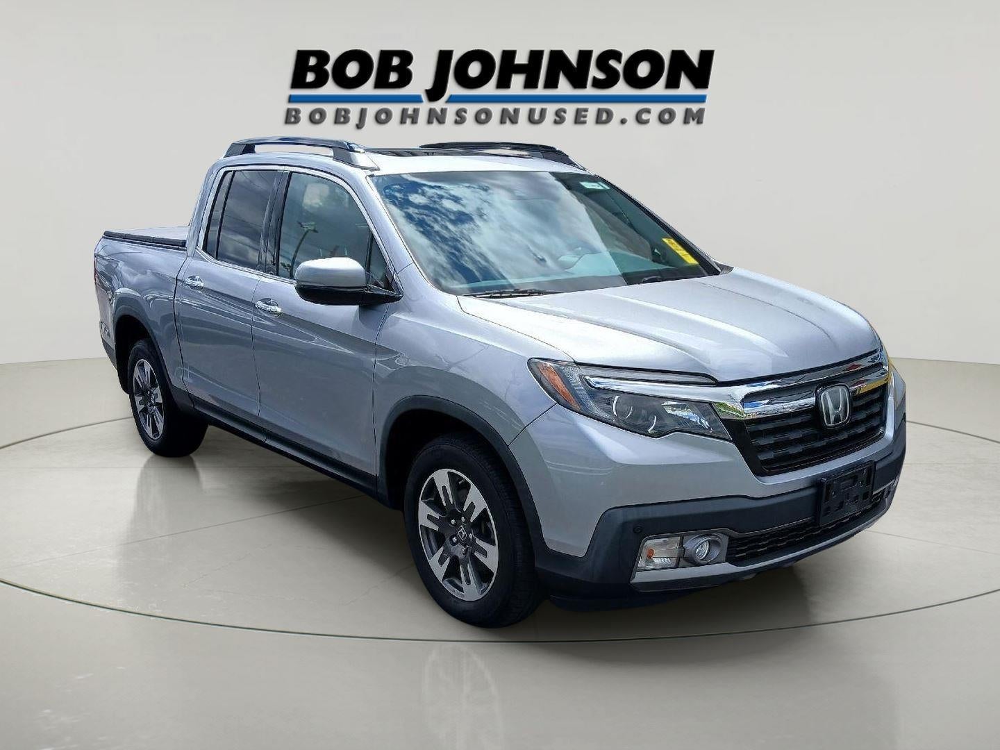2019 Honda Ridgeline RTL-E