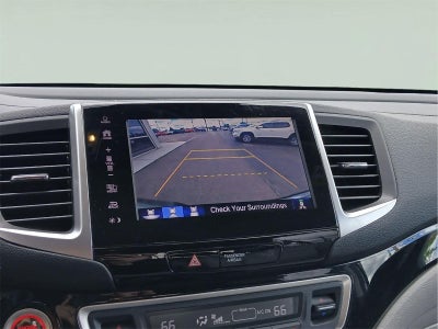 2019 Honda Ridgeline RTL-E