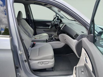 2019 Honda Ridgeline RTL-E