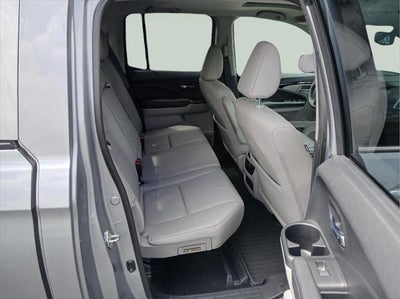 2019 Honda Ridgeline RTL-E