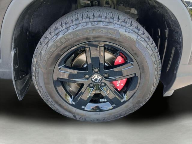 2023 Honda Ridgeline Black Edition