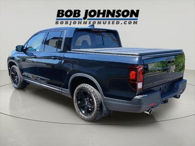 2023 Honda Ridgeline Black Edition