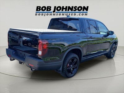 2023 Honda Ridgeline Black Edition
