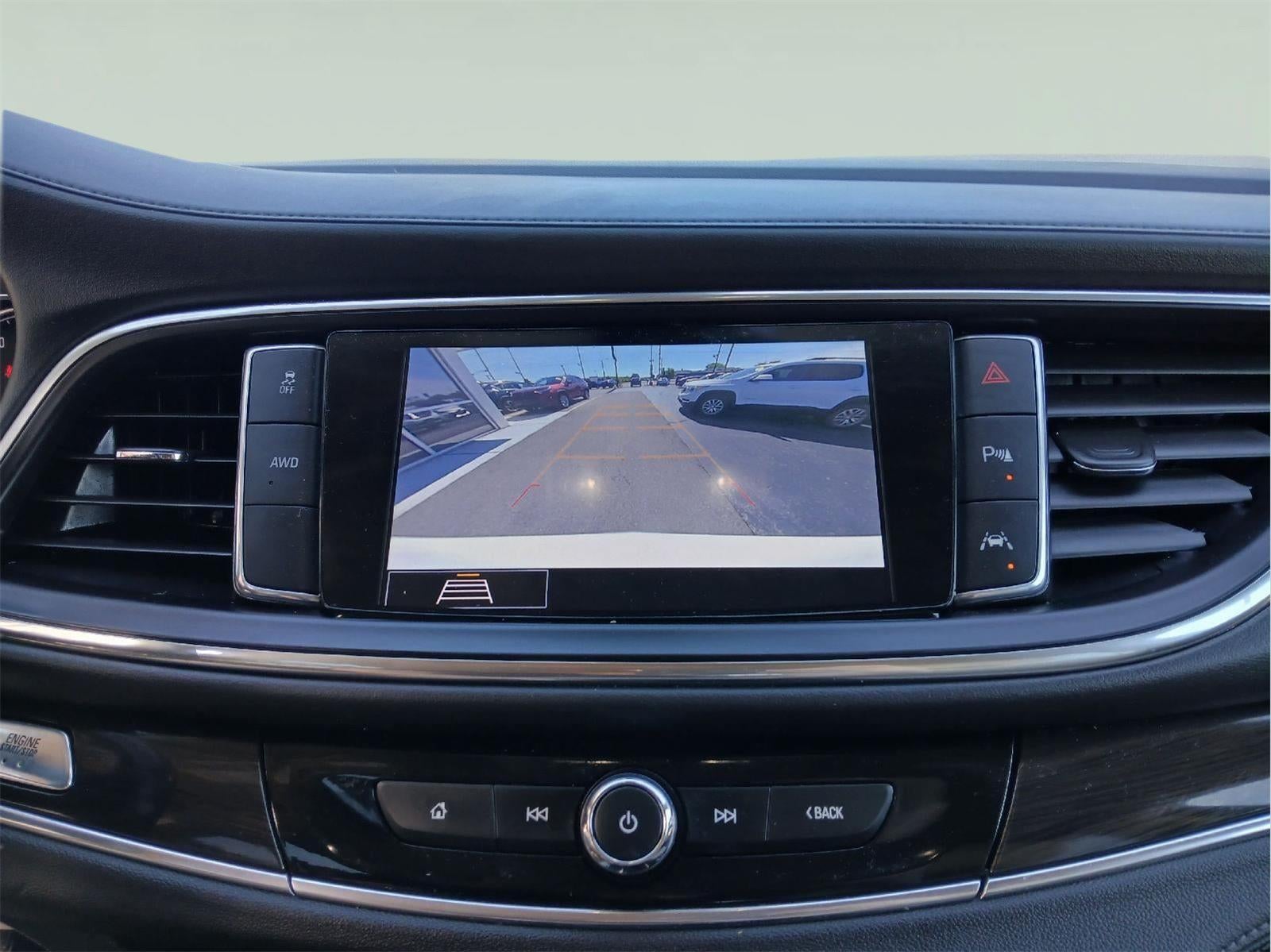 2020 Buick Enclave Premium