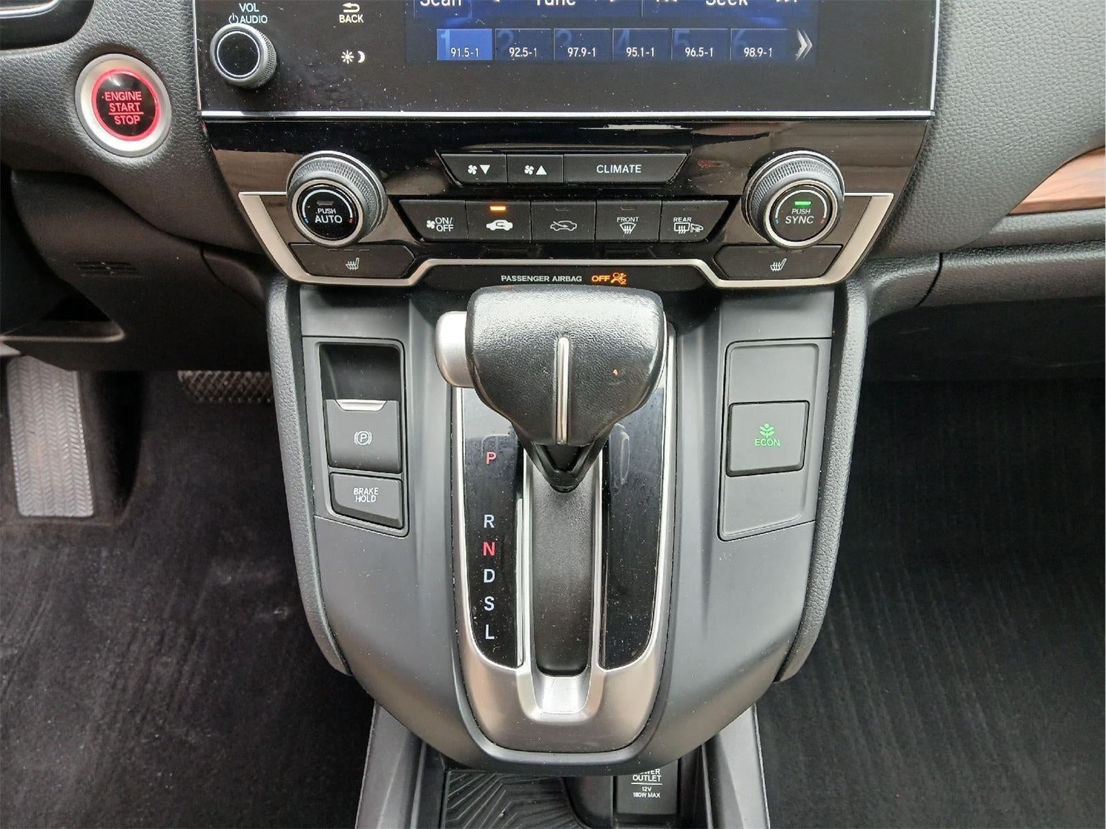 2017 Honda CR-V SUV