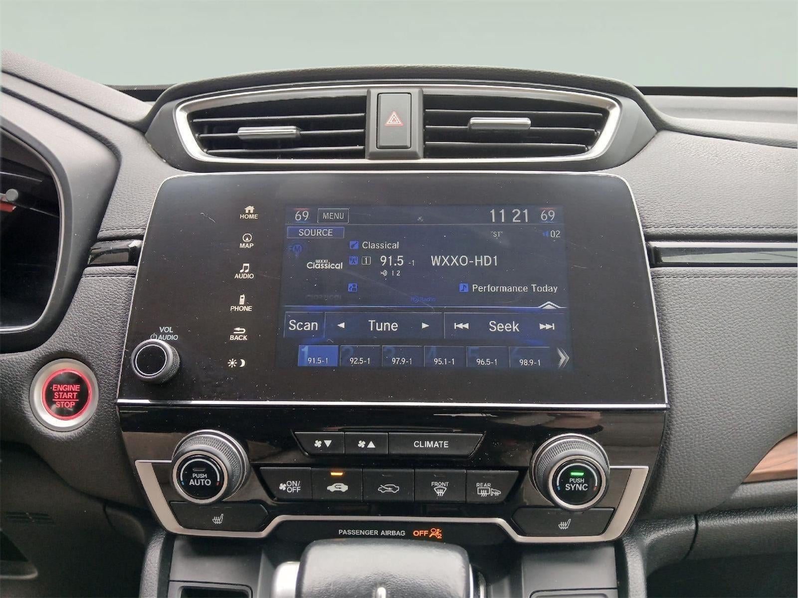 2017 Honda CR-V SUV