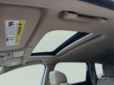 2017 Honda CR-V SUV