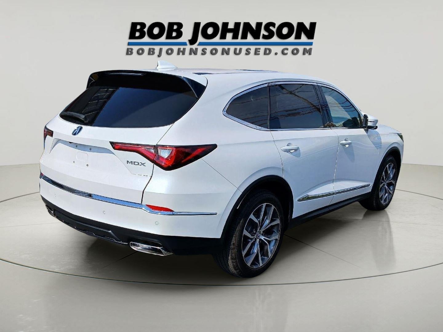 2024 Acura MDX w/Tech