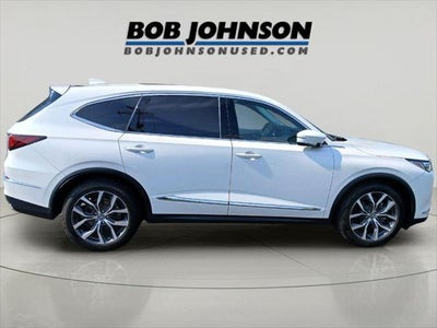 2024 Acura MDX w/Tech