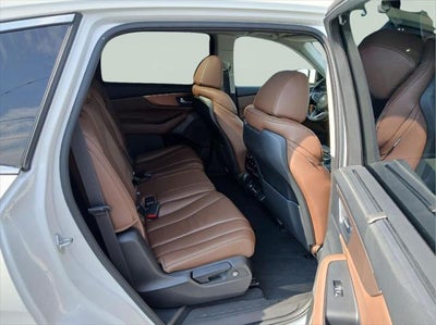 2024 Acura MDX w/Tech