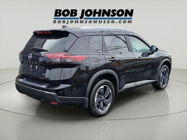 2024 Nissan Rogue AWD SV
