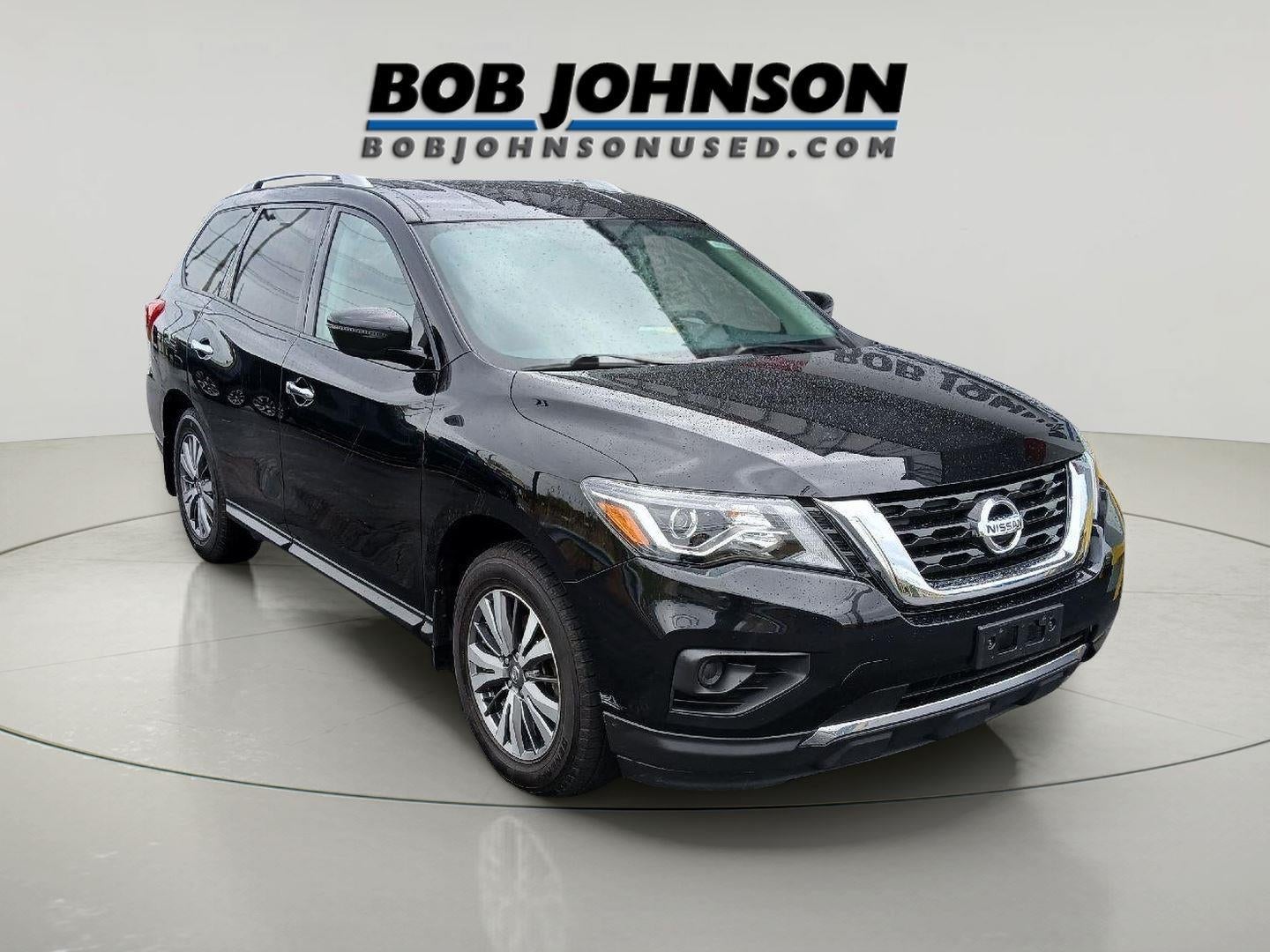 2019 Nissan Pathfinder S
