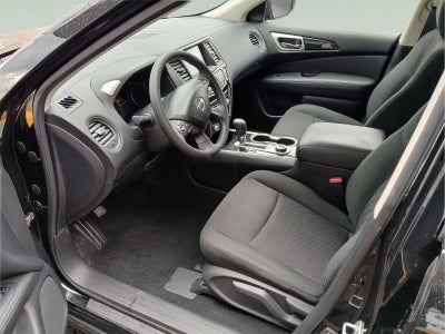 2019 Nissan Pathfinder S
