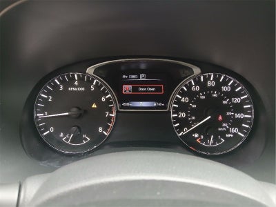 2019 Nissan Pathfinder S