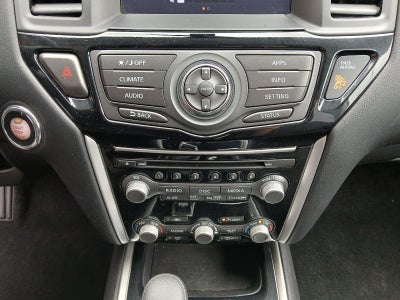 2019 Nissan Pathfinder S