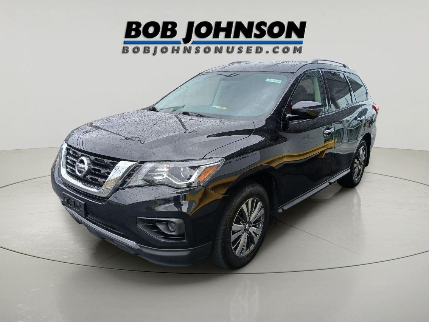 2019 Nissan Pathfinder S