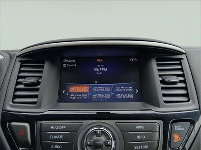 2019 Nissan Pathfinder S