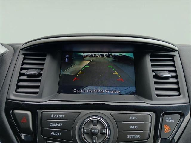 2019 Nissan Pathfinder S