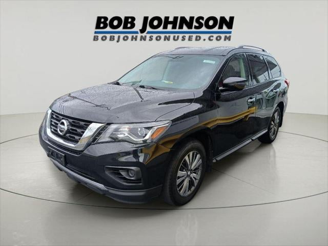 2019 Nissan Pathfinder S