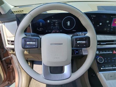 2024 Hyundai Santa Fe Calligraphy
