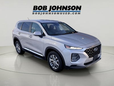 2020 Hyundai Santa Fe SE