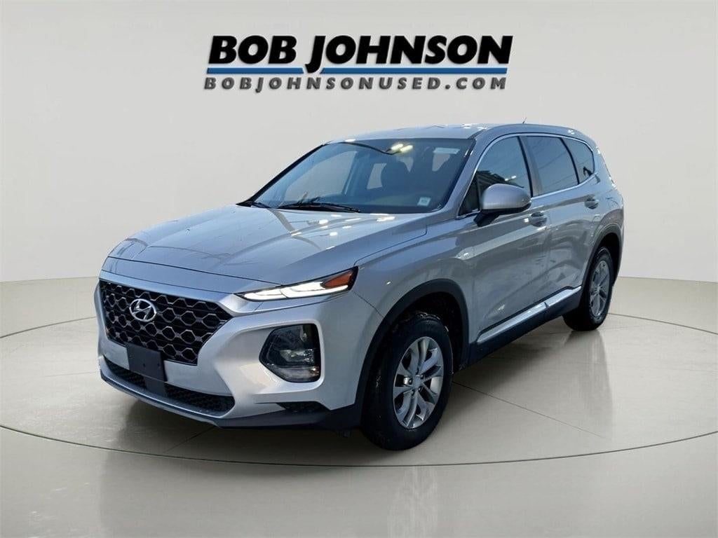2020 Hyundai Santa Fe SE