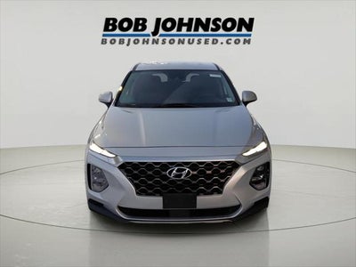 2020 Hyundai Santa Fe SE