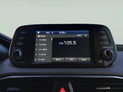 2020 Hyundai Santa Fe SE