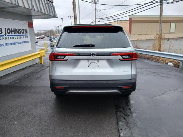 2024 Toyota GRAND HIGHLANDER Limited