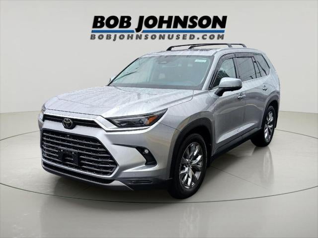 2024 Toyota GRAND HIGHLANDER Limited