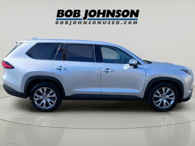 2024 Toyota Grand Highlander Limited