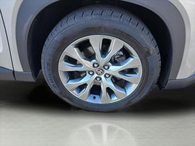 2024 Toyota GRAND HIGHLANDER Limited