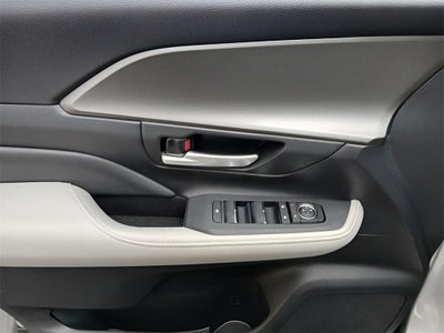 2025 Toyota GRAND HIGHLANDER HEV XLE