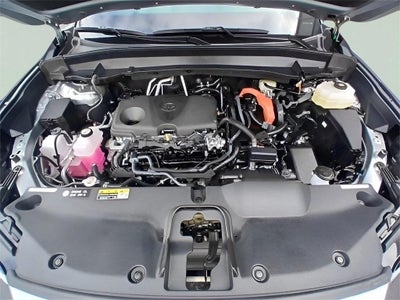 2025 Toyota GRAND HIGHLANDER HEV XLE