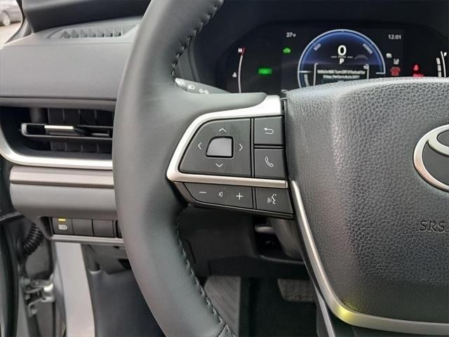 2025 Toyota GRAND HIGHLANDER HEV XLE