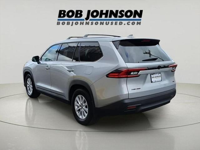 2025 Toyota GRAND HIGHLANDER HEV XLE