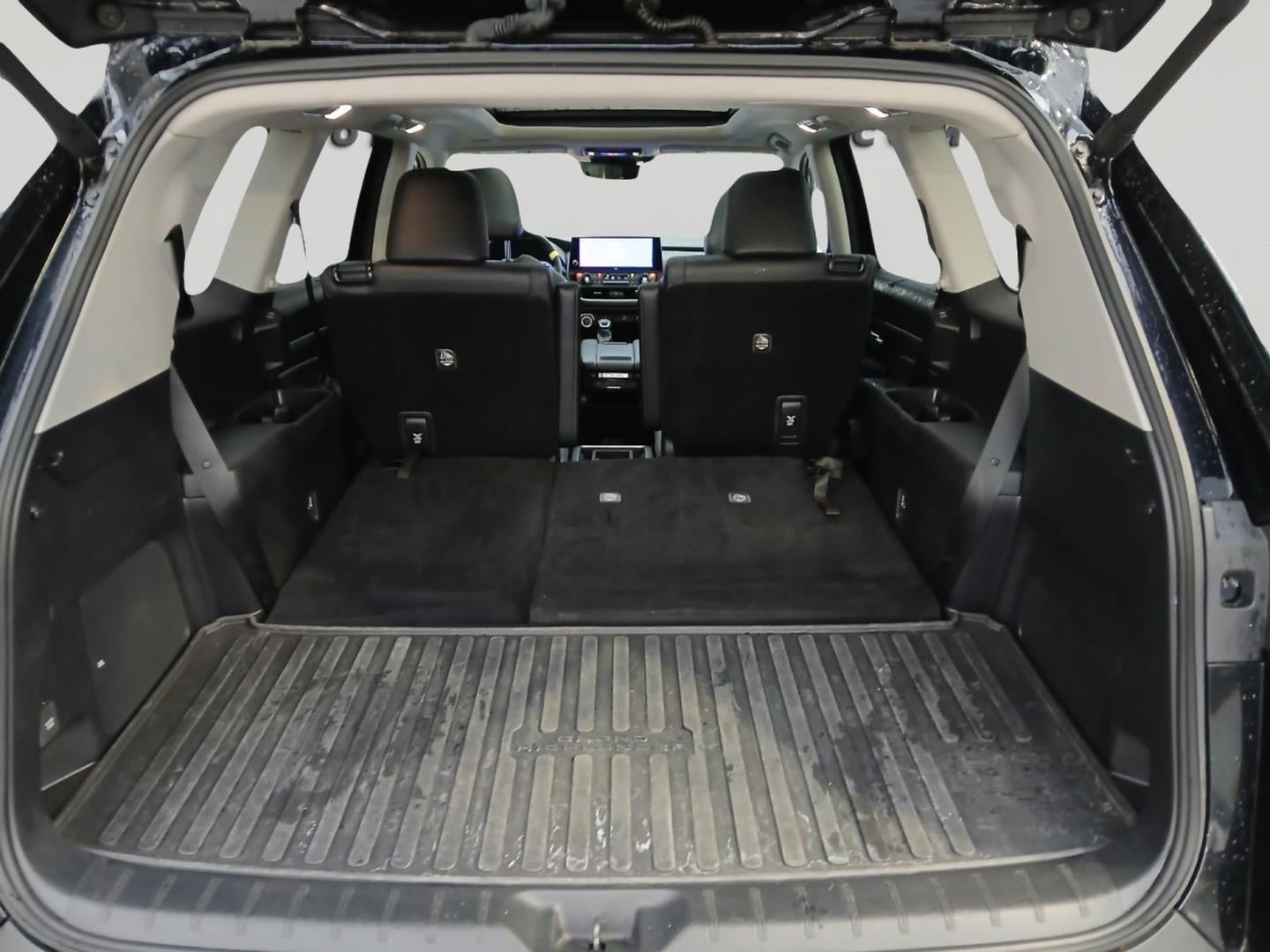 2024 Toyota Grand Highlander Hybrid Limited