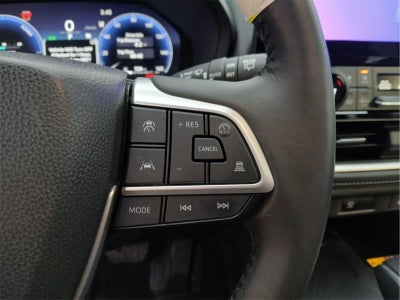 2024 Toyota Grand Highlander Hybrid Limited