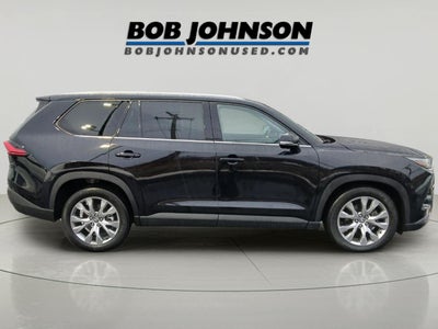 2024 Toyota Grand Highlander Hybrid Limited